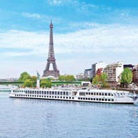 Seine River Cruise