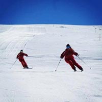 Skiing In Greece Tour