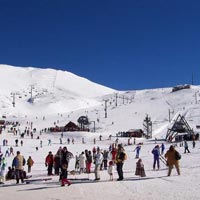 Skiing In Greece Tour