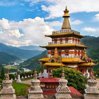 Bhutan Honeymoon Special Tour