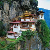 Bhutan Honeymoon Special Tour