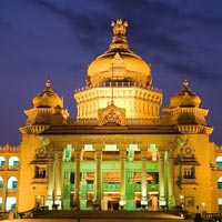 Bangalore, Mysore & Ooty Package