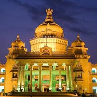 Bangalore, Ooty, Mysore & Kodaikanal Package