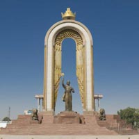 Tajikistan 3 Nights/4 Days Tour