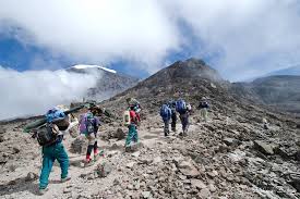 Mount Kilimanjaro Marangu Route Tour