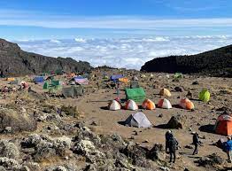 Mount Kilimanjaro Lemosho Route