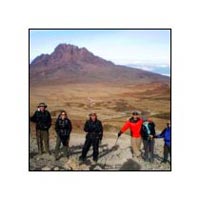 Mt. Kilimanjaro Trek - Machame Route