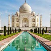 Taj Mahal With Khajuraho