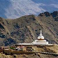 Pangong Lake Tour