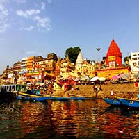 Experience of the Ganges