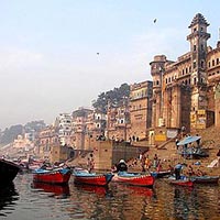 The Great Ganges Tour
