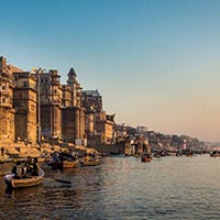 Varanasi - Gaya - Allahabad - Chitrakoot - Ayodhya - Naimi Sarnya - Lucknow Tour
