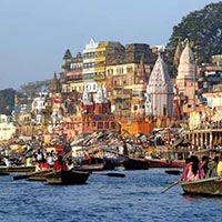 Varanasi - Gaya - Allahabad - Delhi Tour