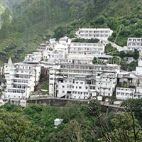 Mata Vaishnodevi Tour