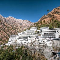 Vaishno Devi Tour by Train