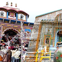 Do Dham Yatra (Kedarnath - Badrinath) Tour