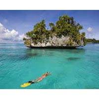 Blue Lagoons Tour in Andamans
