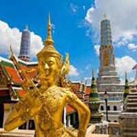 Cambodia and Thailand Tour