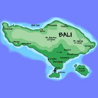 Bali - Honeymoon Tour