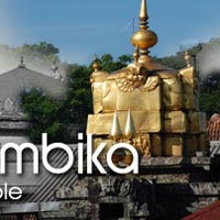 Mookambika Temple  - Mangalore Tour