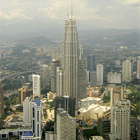 StarCruise + Kuala Lumpur Genting & Penang