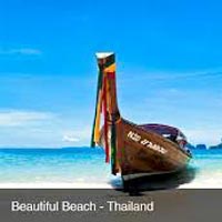 Thailand Free And Easy Tour