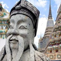 Thailand Free And Easy Tour