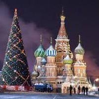 Russia Tour Package