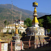 Bhutan Explorer Tour