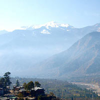 Tranquility Himalaya Tour