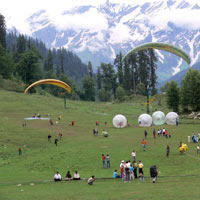 Packages in Manali