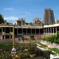 Temple Towns Of Tamilnadu Package
