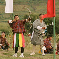 Bhutan Short Trip