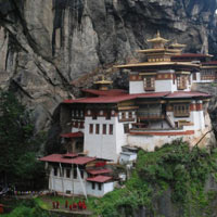 Bhutan Short Trip