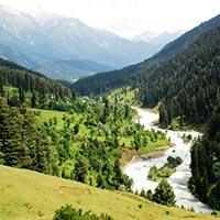 Paradise on Earth Kashmir Tour