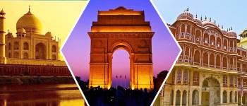 Delhi - Jaipur - Agra - Haridwar - Mathura Tour