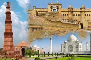 Classic North India Tour with Hills