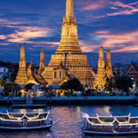 Krabi and Bangkok Tour