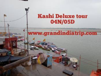 04N/05D Kashi-Gaya-Prayag Trip