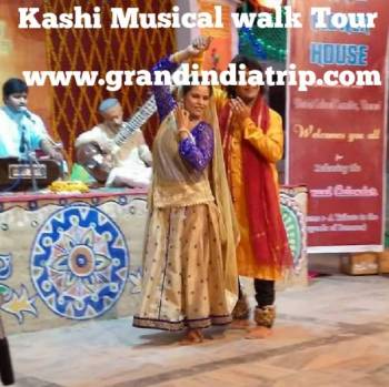 Kashi Musical walk Tour