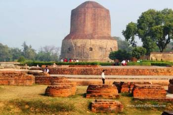 Sarnath Tour with Buddhist Trail