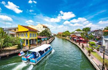 4 Nights / 5 Days Malaysia Tours
