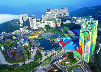 4 Nights / 5 Days Malaysia Tours