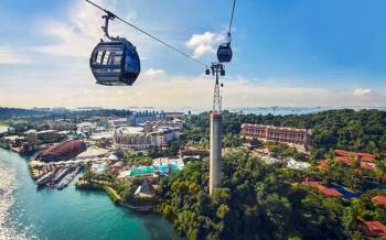 5 NIGHTS / 6 DAYS SINGAPORE & MALAYSIA TRIP