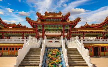 5 NIGHTS / 6 DAYS SINGAPORE & MALAYSIA TRIP