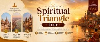 Spiritual Triangle Tour