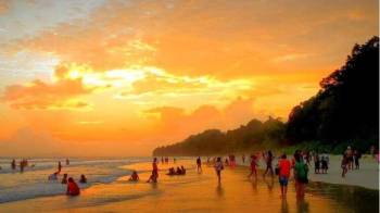Andaman Double Delight Package