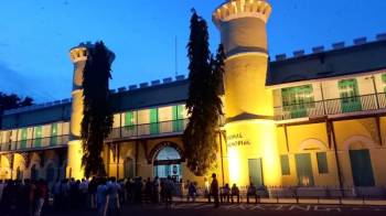 Andaman Nicobar Couple Deluxe Package