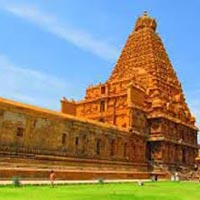 Trichy, Rameshwaram, Tanjore, Thirutani, Tirupati, Chennai Temple Tour  6n - 7d