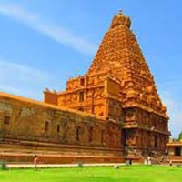 Trichy, Rameshwaram, Tanjore, Thirutani, Tirupati, Chennai Temple Tour  6n - 7d